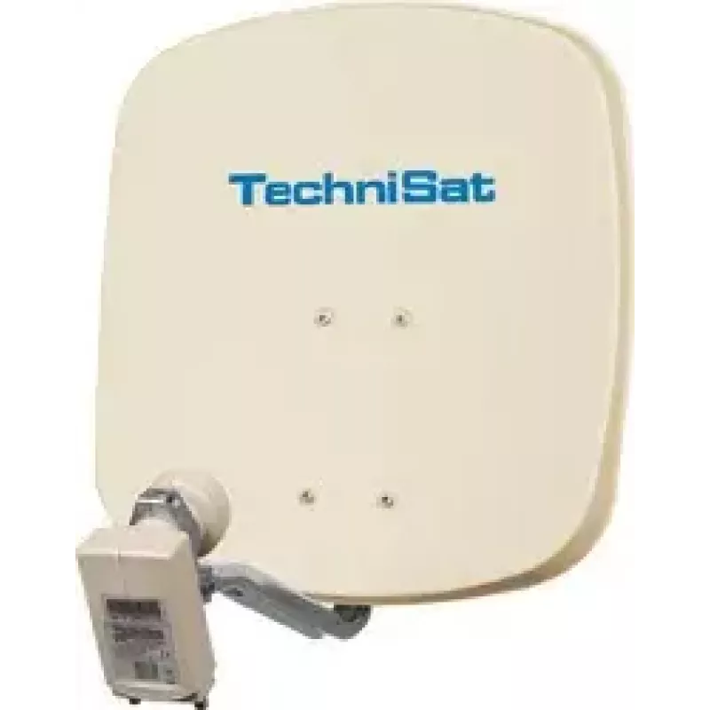 Satelītantena TechniSat Digidish 45 Twin bēša