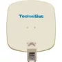Satelītantena TechniSat Digidish 45 Twin bēša