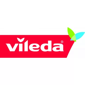 Mop Set Vileda Spin & Clean Set 161821 Mikrošķiedras tīrīšanas sistēma