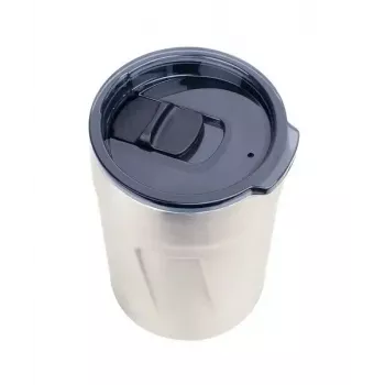 Espresso krūze TROIKA ESPRESSO DOPPIO 160 ml Sudraba Nerūsējošais tērauds