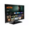 Toshiba 32LV3F63DA 32 collu (81,3 cm) Full HD DLED viedtelevizors, 1920×1080, 250 cd/m², DVB-C/DVB-S2/DVB-T2, melns