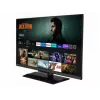 Toshiba 32LV3F63DA 32 collu (81,3 cm) Full HD DLED viedtelevizors, 1920×1080, 250 cd/m², DVB-C/DVB-S2/DVB-T2, melns