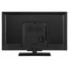 Toshiba 32LV3F63DA 32 collu (81,3 cm) Full HD DLED viedtelevizors, 1920×1080, 250 cd/m², DVB-C/DVB-S2/DVB-T2, melns
