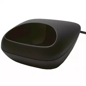 Mobilo ierīču lādētājs Gigaset S30852-S2890-R101-3 AC iekštelpu telefons melns