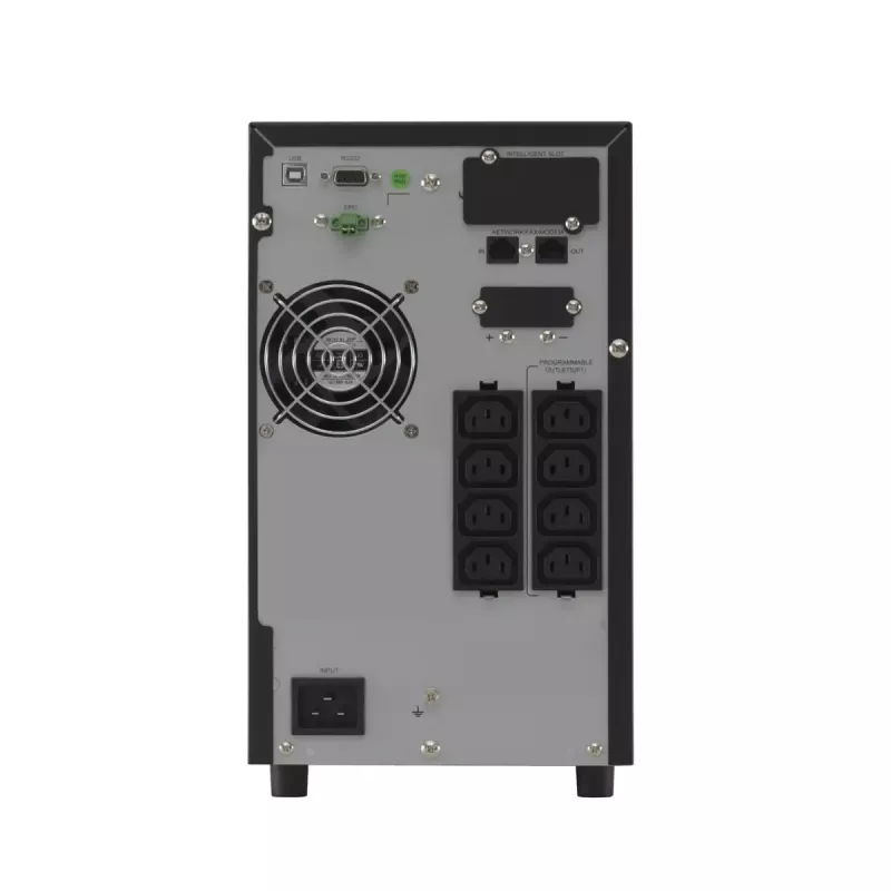 Nepārtrauktās barošanas avots UPS ONLINE USV-Systeme XANTO 2000