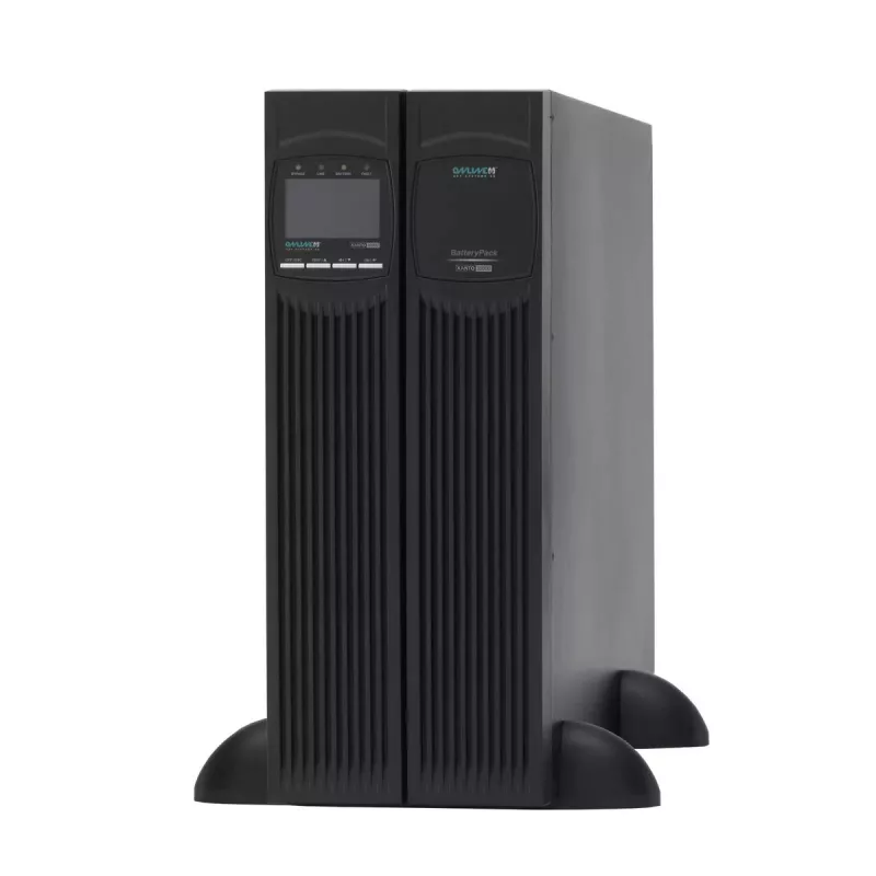 Nepārtrauktās barošanas bloks UPS ONLINE USV-Systeme XANTO 10000