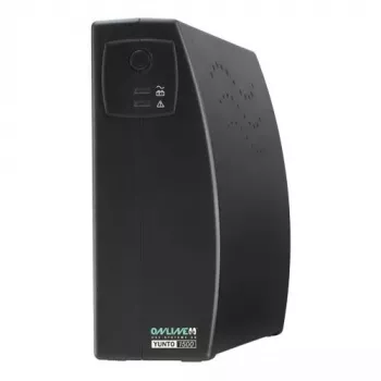 Nepārtrauktas barošanas avots UPS ONLINE USV-Systeme YUNTO 1500