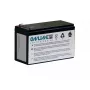 UPS baterija ONLINE USV-Systeme BCZ1000 1 gab. pelēka 7.9 kg