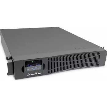 Plauktā montējams automātiskais pārslēgšanas slēdzis ONLINE USV-Systeme ATS16A-RACK 16 A