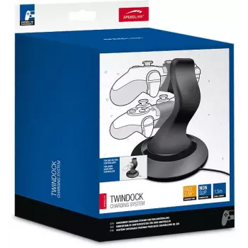 Uzlādes sistēma SPEEDLINK TWINDOCK