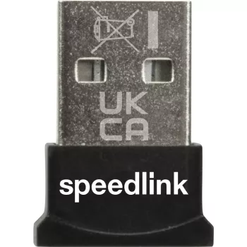 SPEEDLINK VIAS USB pagarinātājs 20 m melns