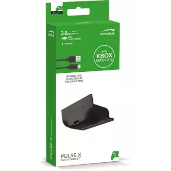 Spēļu kontroliera baterija SPEEDLINK PULSE X Play & Charge Power Kit