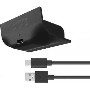 Spēļu kontroliera baterija SPEEDLINK PULSE X Play & Charge Power Kit