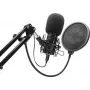 Studijas mikrofons SPEEDLINK Volity Ready melns