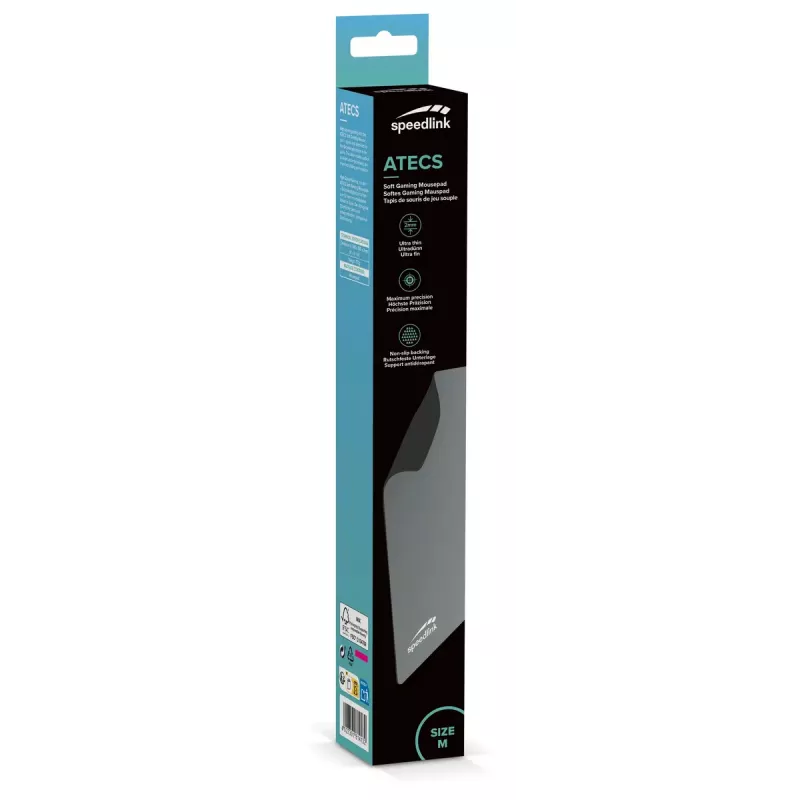 Peļu paliktnis SPEEDLINK SL-620101-M-GY