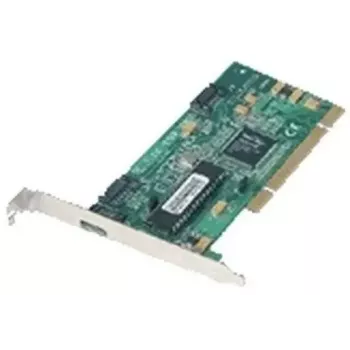 DAWICONTROL PCI karte DC-644e RAID — 4 portu SATA RAID kontrolleris