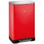 Atkritumu tvertne Wesco Big Double Boy 112756, sarkana, 2 nodalījumi