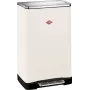 Atkritumu tvertne Wesco Big Double Boy smilšu matēts 112754, 2 nodalījumi, 50 L kopā