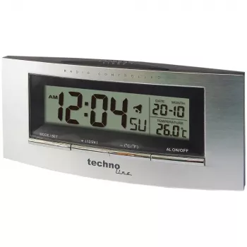 Digitālais modinātājpulkstenis Technoline WT182