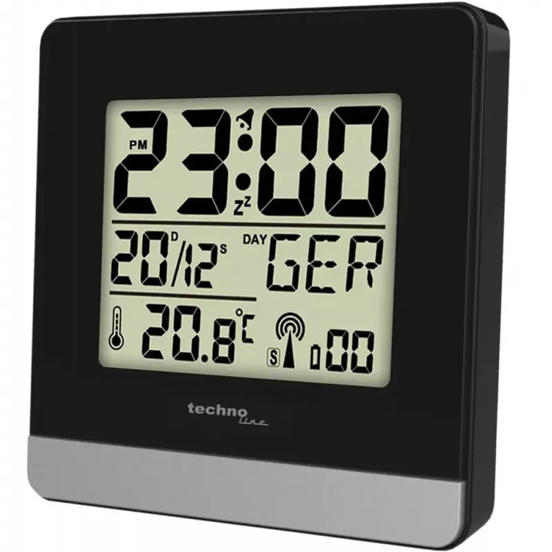 Digitālais modinātājs Technoline WT260