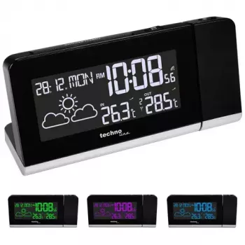Digitālais modinātājpulkstenis Technoline WT 539