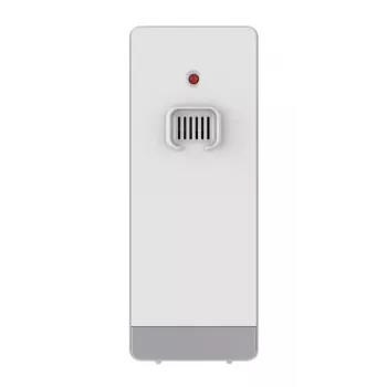 Digitālā meteoroloģiskā stacija Technoline WS 9255 Melns Sudraba