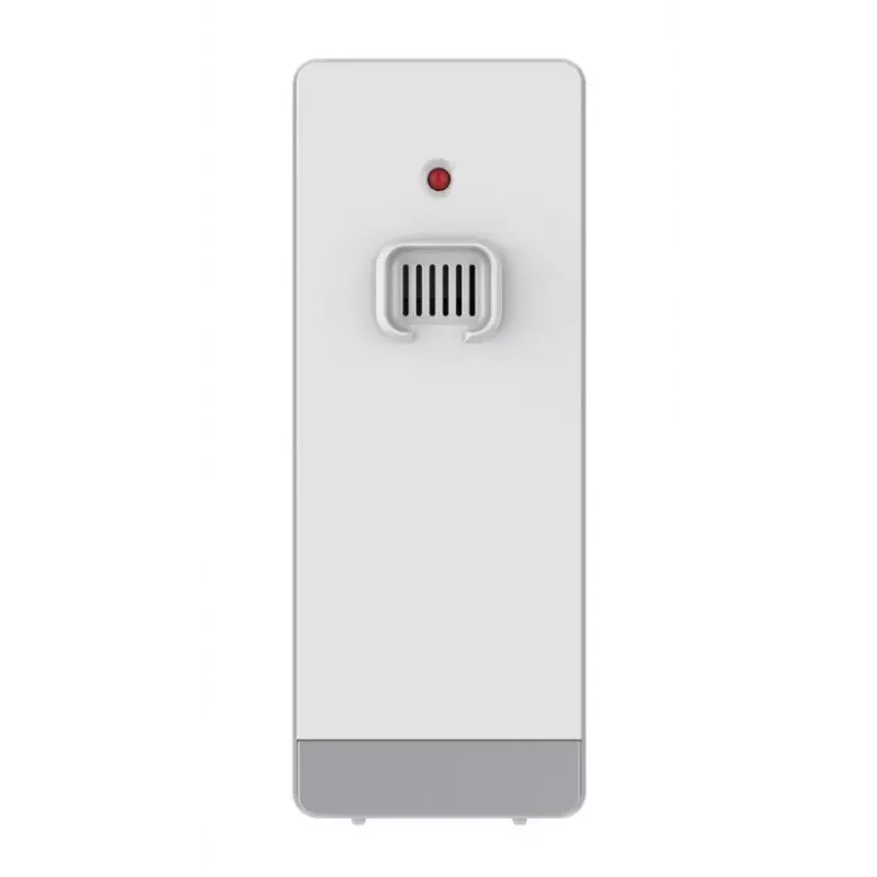 Digitālā meteoroloģiskā stacija Technoline WS 9255 Melns Sudraba