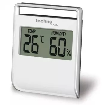 Digitālā laikapstākļu stacija Technoline WS 9440 balta