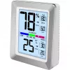 Digitālā meteoroloģiskā stacija Technoline WS 9460 Sudraba Iekštelpu termometrs higrometrs