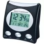 Digitālais modinātājpulkstenis Technoline WT 221 T Melns 12/24h LCD