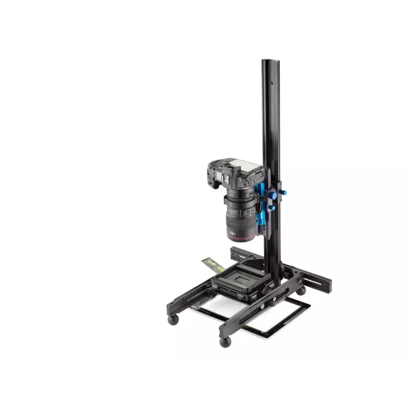 Fotostudijas aprīkojuma komplekts Novoflex MS-FILMCOP Melns 150mm x 130mm x 40mm