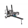 Fotostudijas aprīkojuma komplekts Novoflex MS-FILMCOP Melns 150mm x 130mm x 40mm