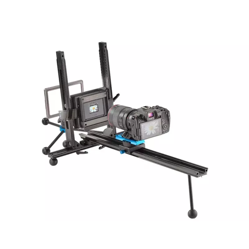 Fotostudijas aprīkojuma komplekts Novoflex MS-FILMCOP Melns 150mm x 130mm x 40mm