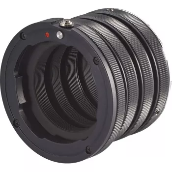 Pagarinātājcauruļu komplekts Novoflex Visoflex II/III LEM/VIS III Leica M objektīvu fokusēšanai