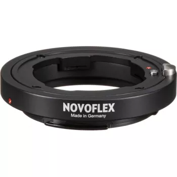 Lēcas adapteris Novoflex Leica M objektīvam uz Canon EOS R kameras stiprinājumu EOSR/LEM