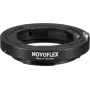 Lēcas adapteris Novoflex Leica M objektīvam uz Canon EOS R kameras stiprinājumu EOSR/LEM