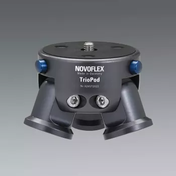 Statīva piederums Novoflex TRIOPOD