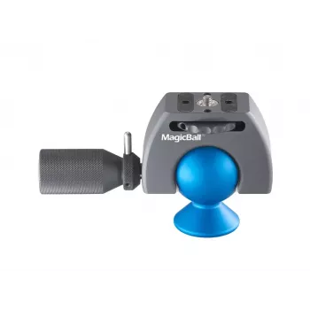 Novoflex Magic Ball 50 pelēks 1/4 3/8 collu statīva galva