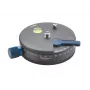 Galvas statīva Novoflex PANORAMA 48 Melns Blue Pan