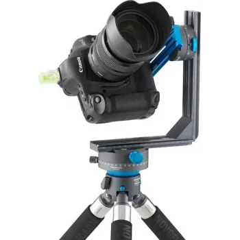 Novoflex VR-System PRO II Heavy Duty VR-PRO II HD virtuālās realitātes iekārta