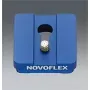 Standarta skavas plate Novoflex ar 1/4 collas vītni