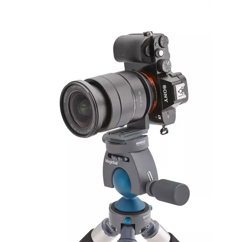 Atbrīvošanas plāksne Novoflex Q=MOUNT