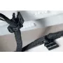 Kabeļu saite Hellermann Tyton T30REC4B poliamīda melna 500 gab. 148mm 3.6mm
