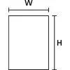 Hellermann Tyton QNPRUEFYPH-103-YE-103-YE dzeltens vinila 100 gab.