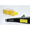 Hellermann Tyton QNPRUEFYPH-103-YE-103-YE dzeltens vinila 100 gab.