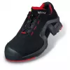 Drošības apavi Uvex 85162 Unisex Pieaugušajiem Melni Sarkani Poliuretāns Mikrovelūrs