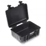 B&W Cases 4000 portfelis klasiskais futrālis melns polipropilēns 2.3kg