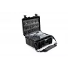 B&W Cases Type 6000 Portfelis Melns Polipropilēns 3,9 kg