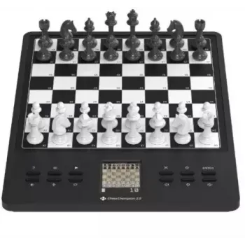 Elektroniskais šaha dators Millennium Chess Champion 2.0 M808 ar LCD displeju