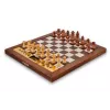 Šaha komplekts Millennium The King Performance Desktop Starptautiskais 32x32 cm